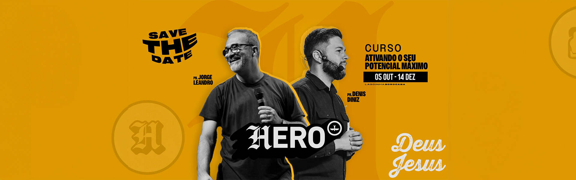 Curso HERO - Ativando o potencial máximo do Homem