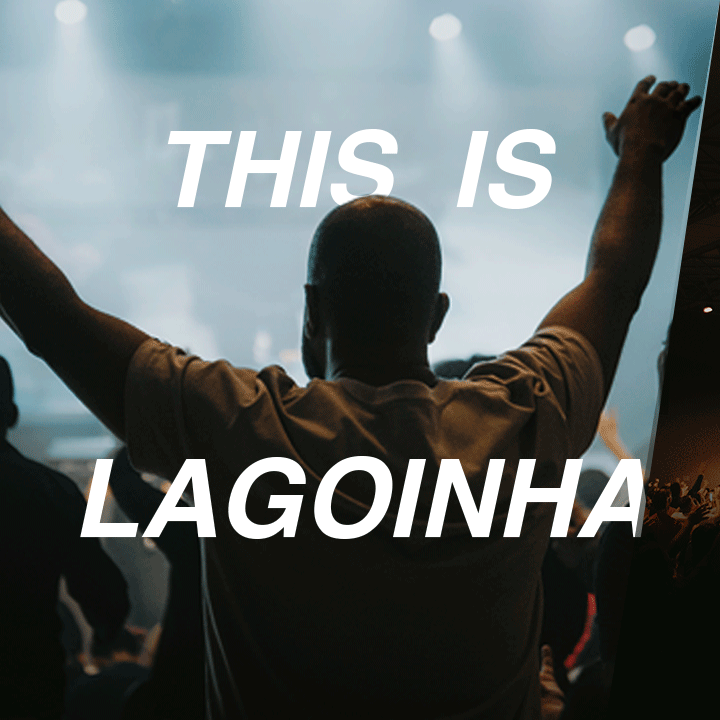 This is lagoinha